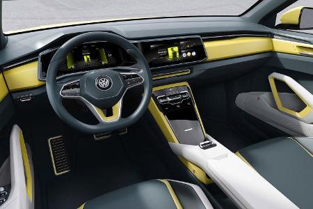 VW T-Cross Breeze