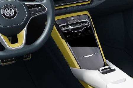 VW T-Cross Breeze
