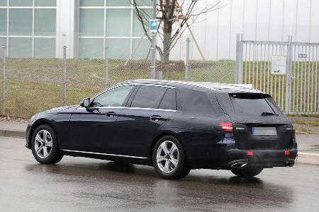 Mercedes E-Klasse T-Modell Erlknig