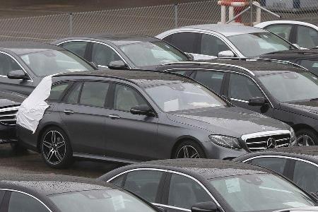 Mercedes E-Klasse T-Modell Erlknig