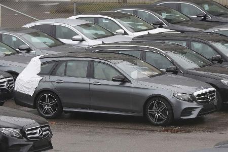 Mercedes E-Klasse T-Modell Erlknig
