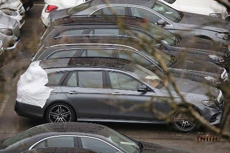 Mercedes E-Klasse T-Modell Erlknig