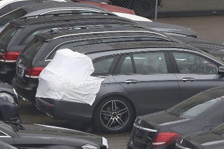 Mercedes E-Klasse T-Modell Erlknig