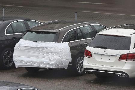 Mercedes E-Klasse T-Modell Erlknig