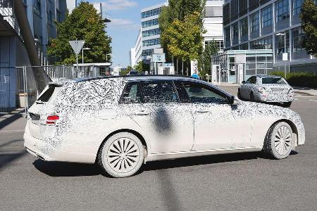 Mercedes E-Klasse T-Modell Kombi Erlknig