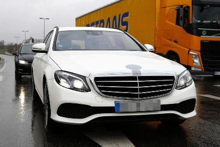 Mercedes E-Klasse T-Modell Erlknig