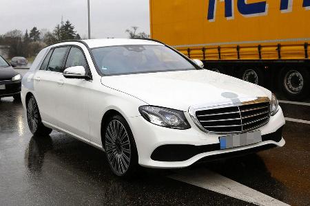 Mercedes E-Klasse T-Modell Erlknig