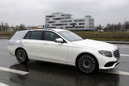 Mercedes E-Klasse T-Modell Erlknig