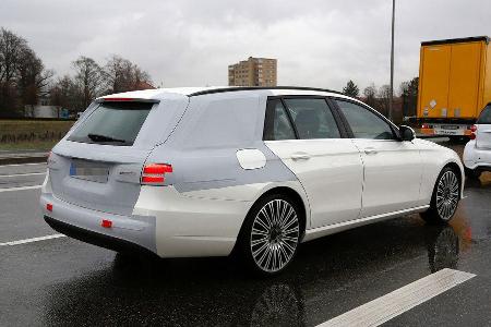 Mercedes E-Klasse T-Modell Erlknig