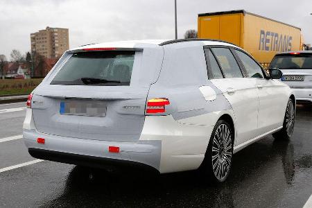 Mercedes E-Klasse T-Modell Erlknig