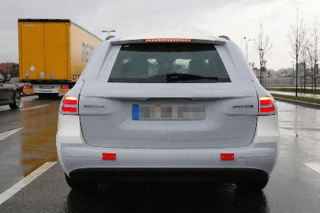 Mercedes E-Klasse T-Modell Erlknig
