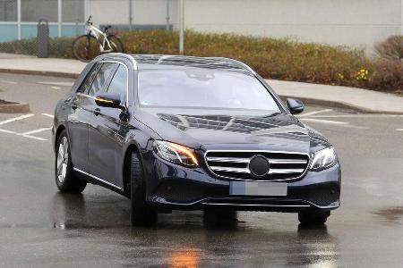 Mercedes E-Klasse T-Modell Erlknig
