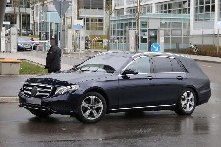 Mercedes E-Klasse T-Modell Erlknig