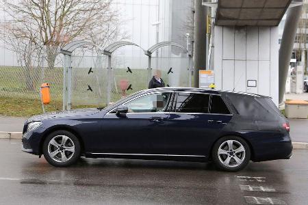 Mercedes E-Klasse T-Modell Erlknig
