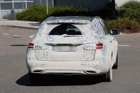 Mercedes E-Klasse T-Modell Kombi Erlknig