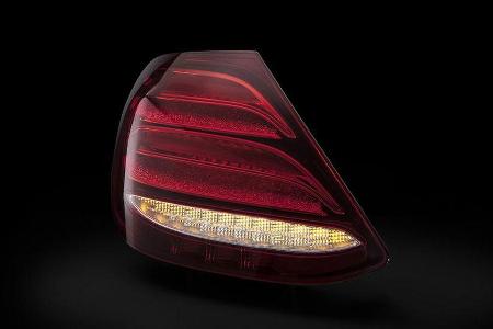 Mercedes E-Klasse Assistenzsysteme