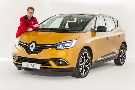 Renault_Scenic_Sitzprobe