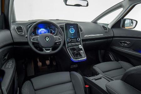 Renault_Scenic_Sitzprobe
