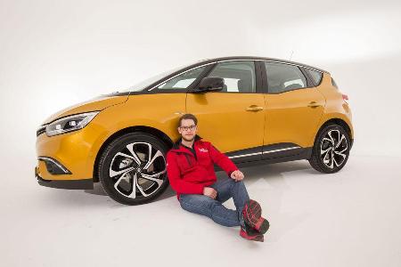 Renault_Scenic_Sitzprobe