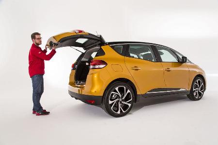 Renault_Scenic_Sitzprobe