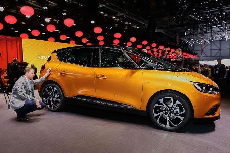 Renault Scenic