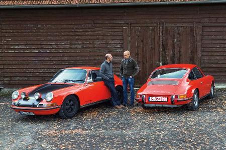 Porsche 911, Rallyeporsche 2.4
