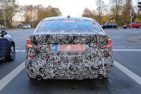 BMW 6er GT Erlkönig