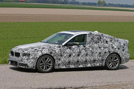 BMW 5er GT Erlkönig