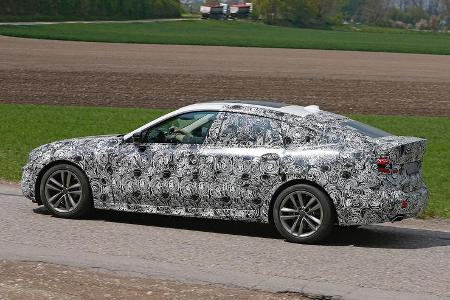 BMW 5er GT Erlkönig