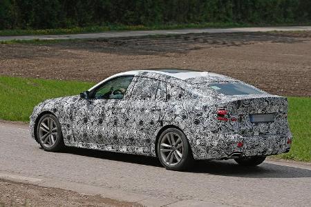BMW 5er GT Erlkönig