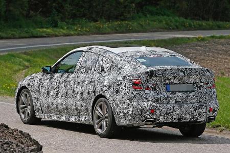 BMW 5er GT Erlkönig