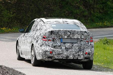 BMW 5er GT Erlkönig
