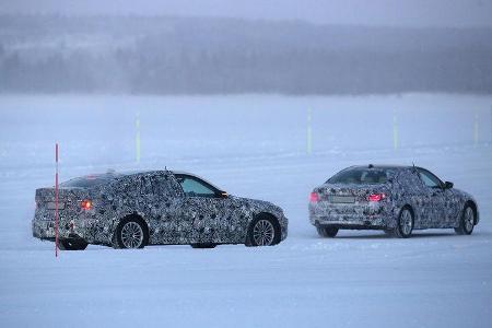 Erlkönig BMW 5er GT