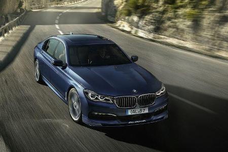 Alpina B7 Biturbo xDrive