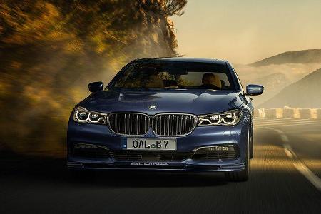 Alpina B7 Biturbo xDrive