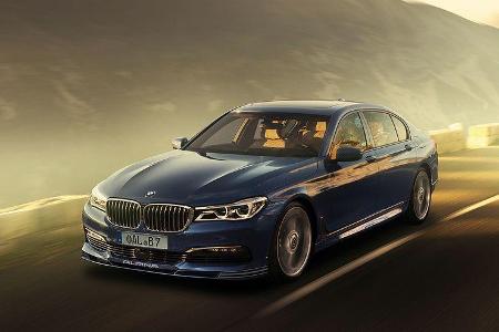 Alpina B7 Biturbo xDrive