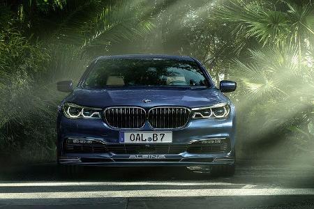 Alpina B7 Biturbo xDrive