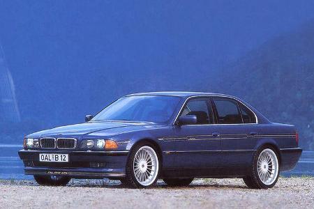 Alpina B12 E38