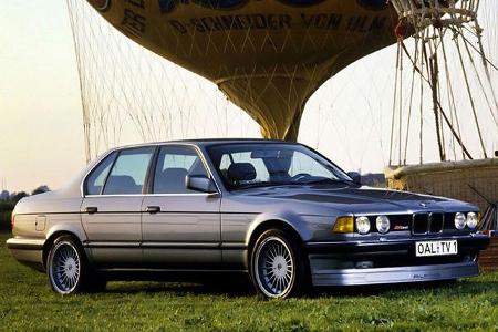 Alpina B11 3.5 E32