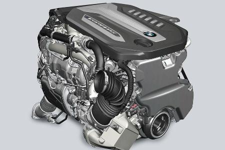BMW 7er 750d XDrive