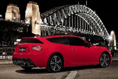 Toyota GT-86 Shooting Brake