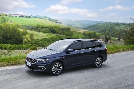 Fiat Tipo Kombi 2016 Fahrbericht