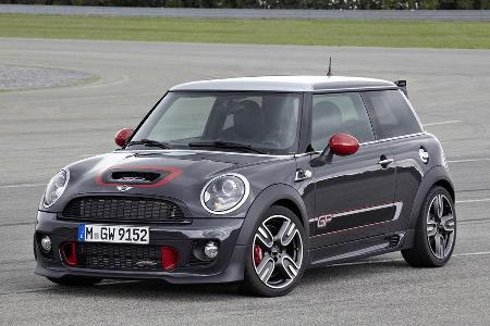 Mini John Cooper Works GP