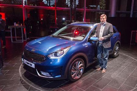 Kia Niro Sitzprobe Peter Wolkenstein