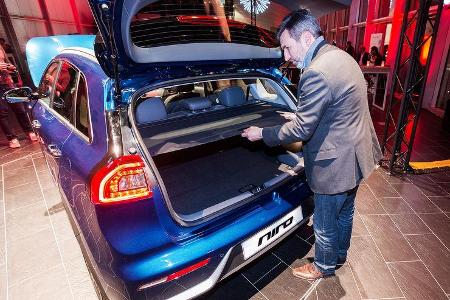 Kia Niro Sitzprobe Peter Wolkenstein