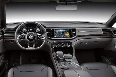 VW Cross Blue Tiguan Coup