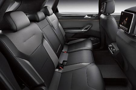 VW Cross Blue Tiguan Coup