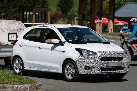 Erlknig Ford Ka