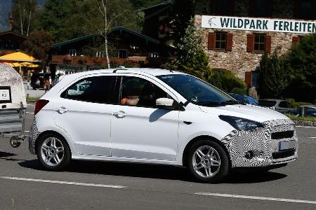 Erlknig Ford Ka