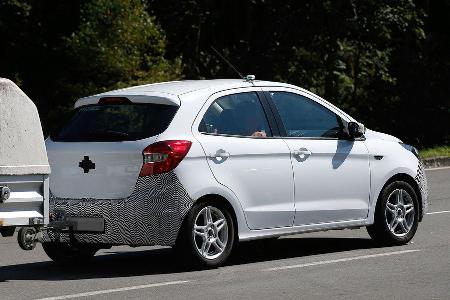 Erlknig Ford Ka